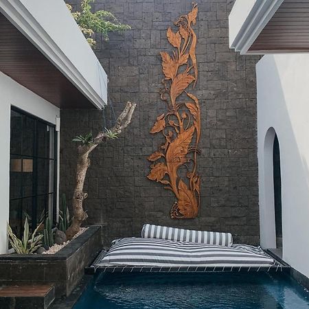 The Wina Villa Canggu Экстерьер фото