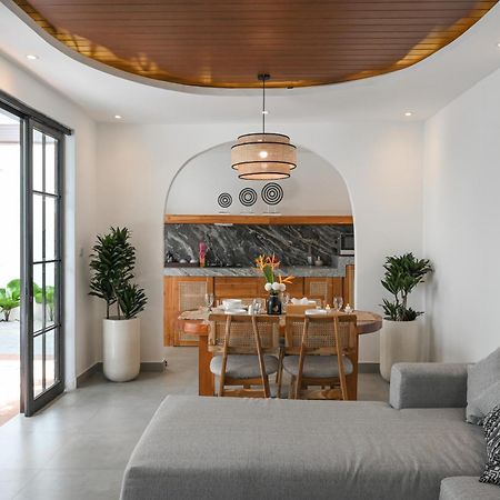The Wina Villa Canggu Экстерьер фото