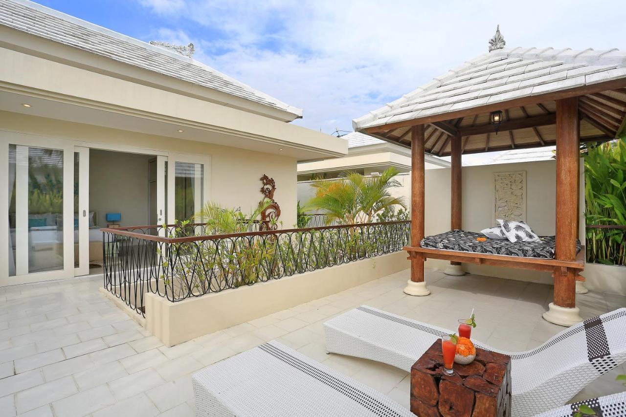 The Wina Villa Canggu Экстерьер фото