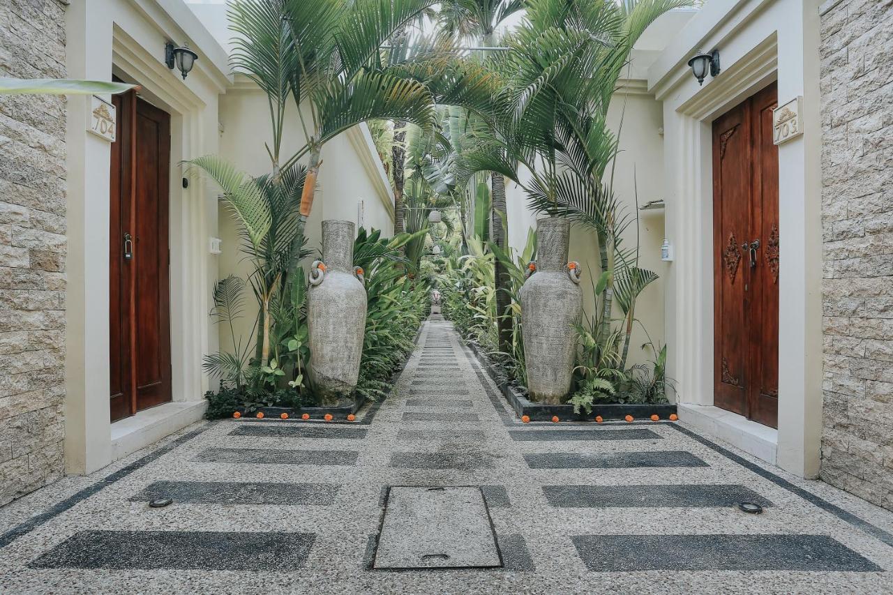 The Wina Villa Canggu Экстерьер фото