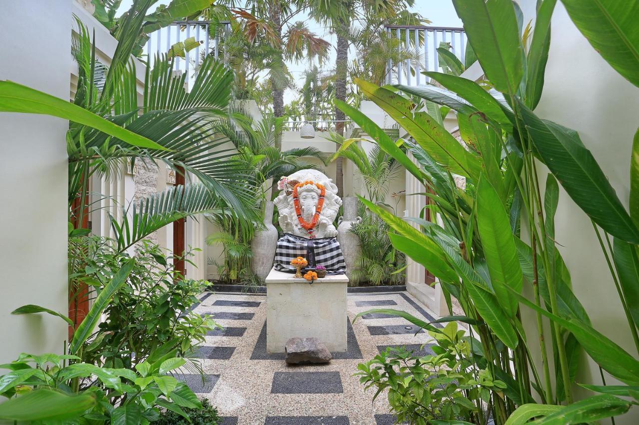 The Wina Villa Canggu Экстерьер фото