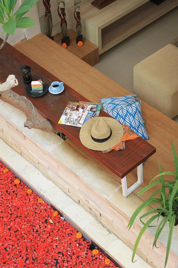The Wina Villa Canggu Экстерьер фото
