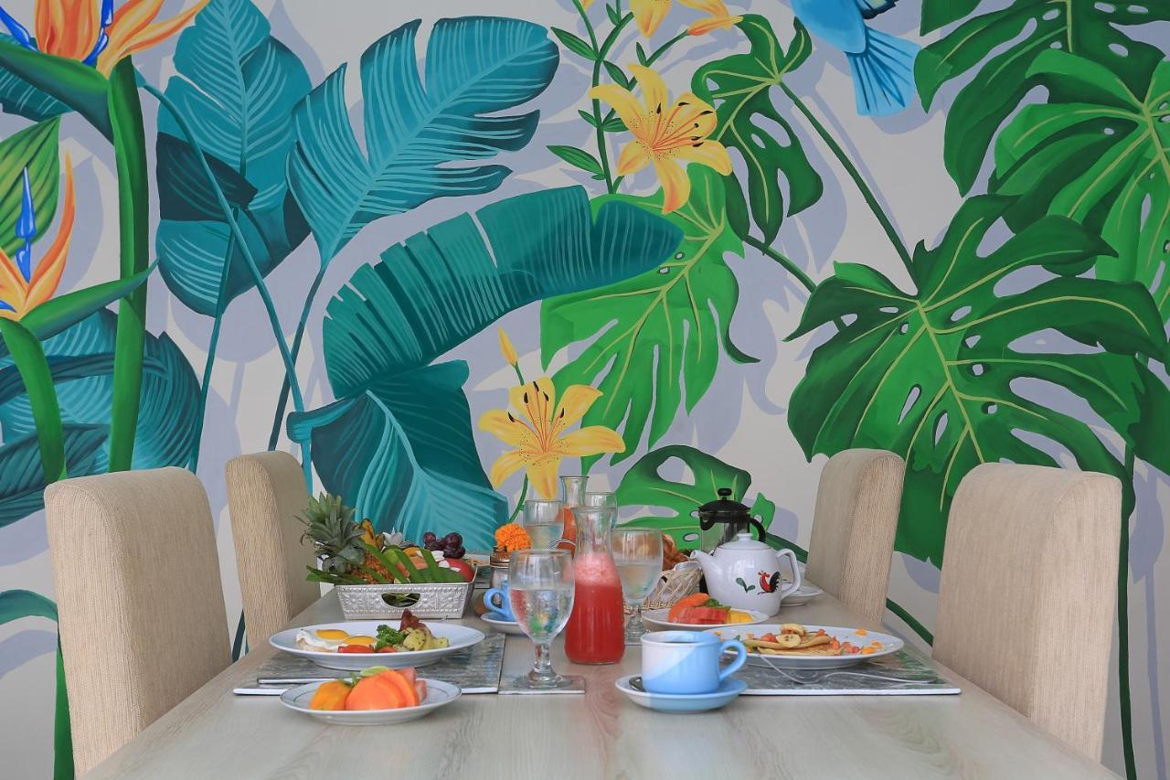 The Wina Villa Canggu Экстерьер фото