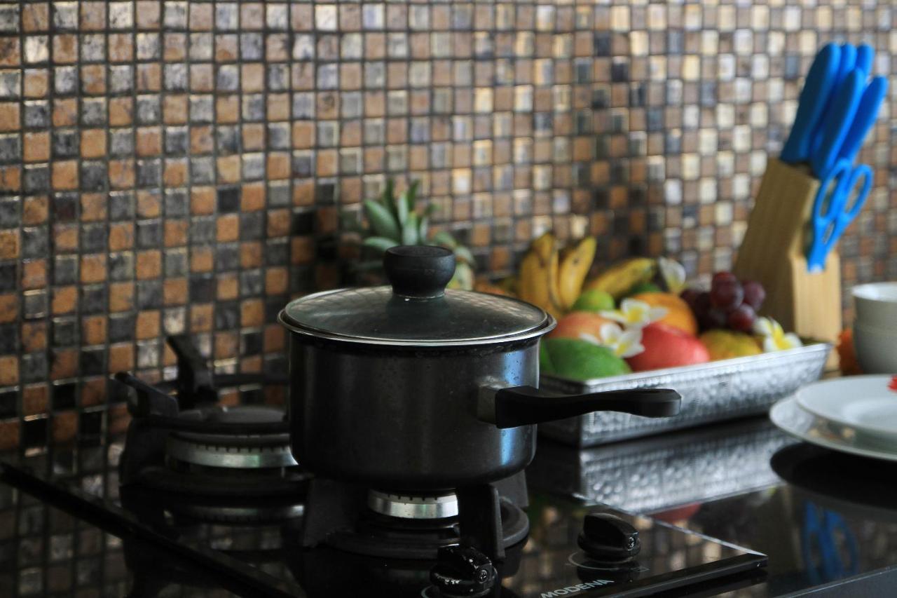 The Wina Villa Canggu Экстерьер фото