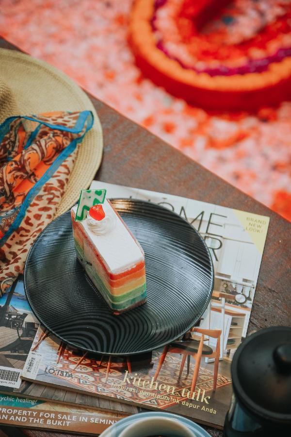 The Wina Villa Canggu Экстерьер фото