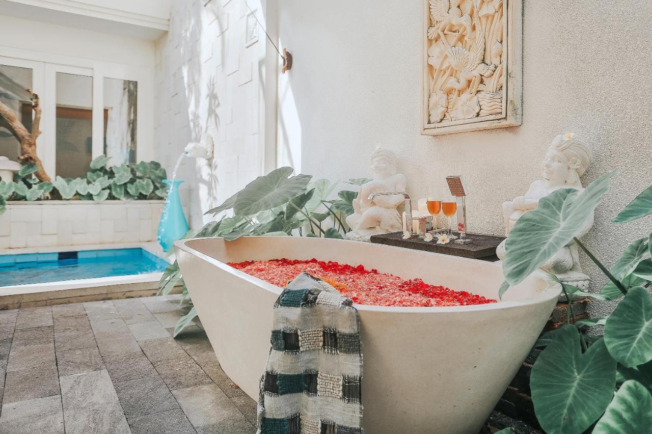 The Wina Villa Canggu Экстерьер фото