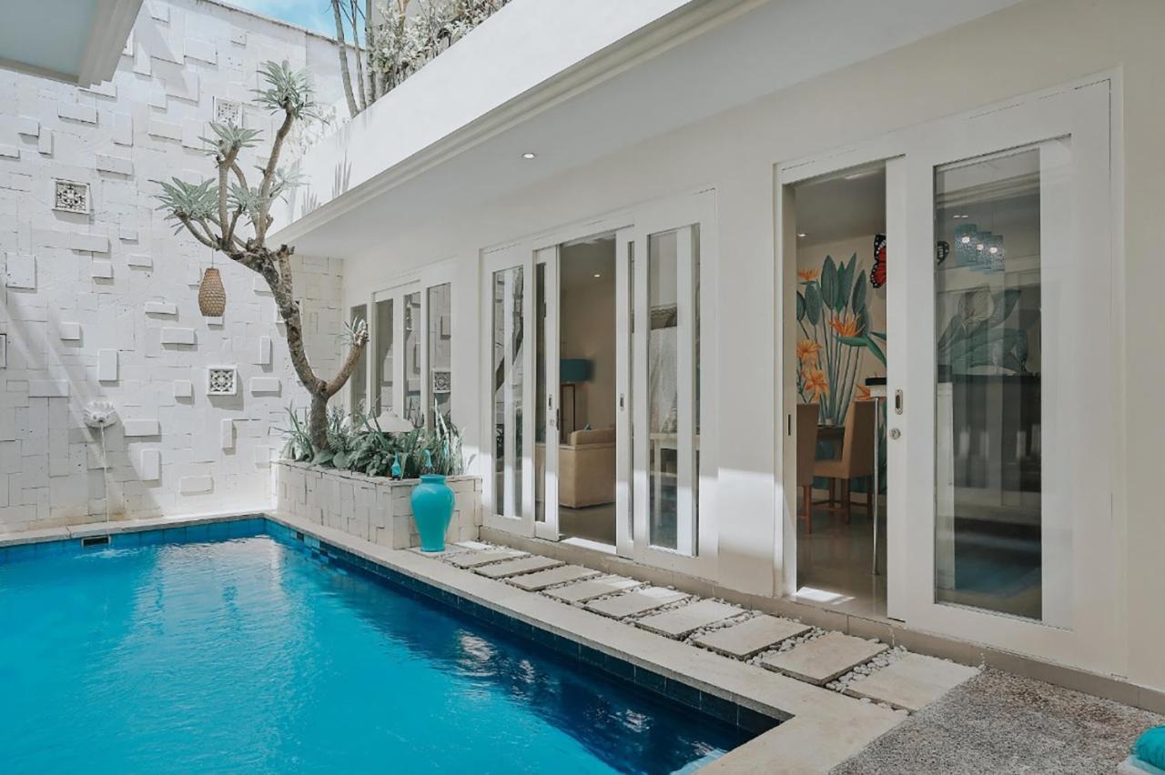 The Wina Villa Canggu Экстерьер фото