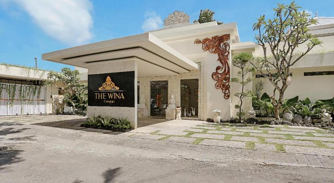 The Wina Villa Canggu Экстерьер фото