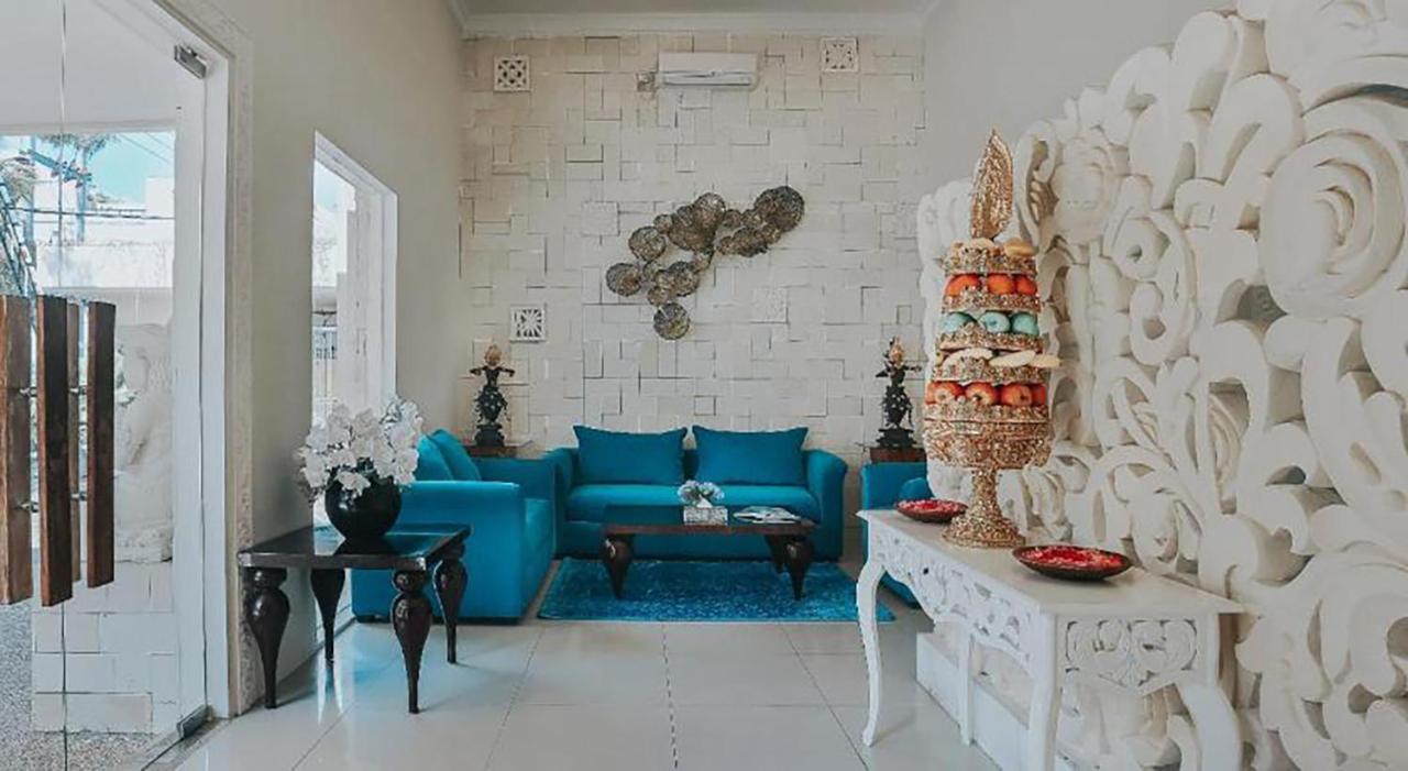The Wina Villa Canggu Экстерьер фото