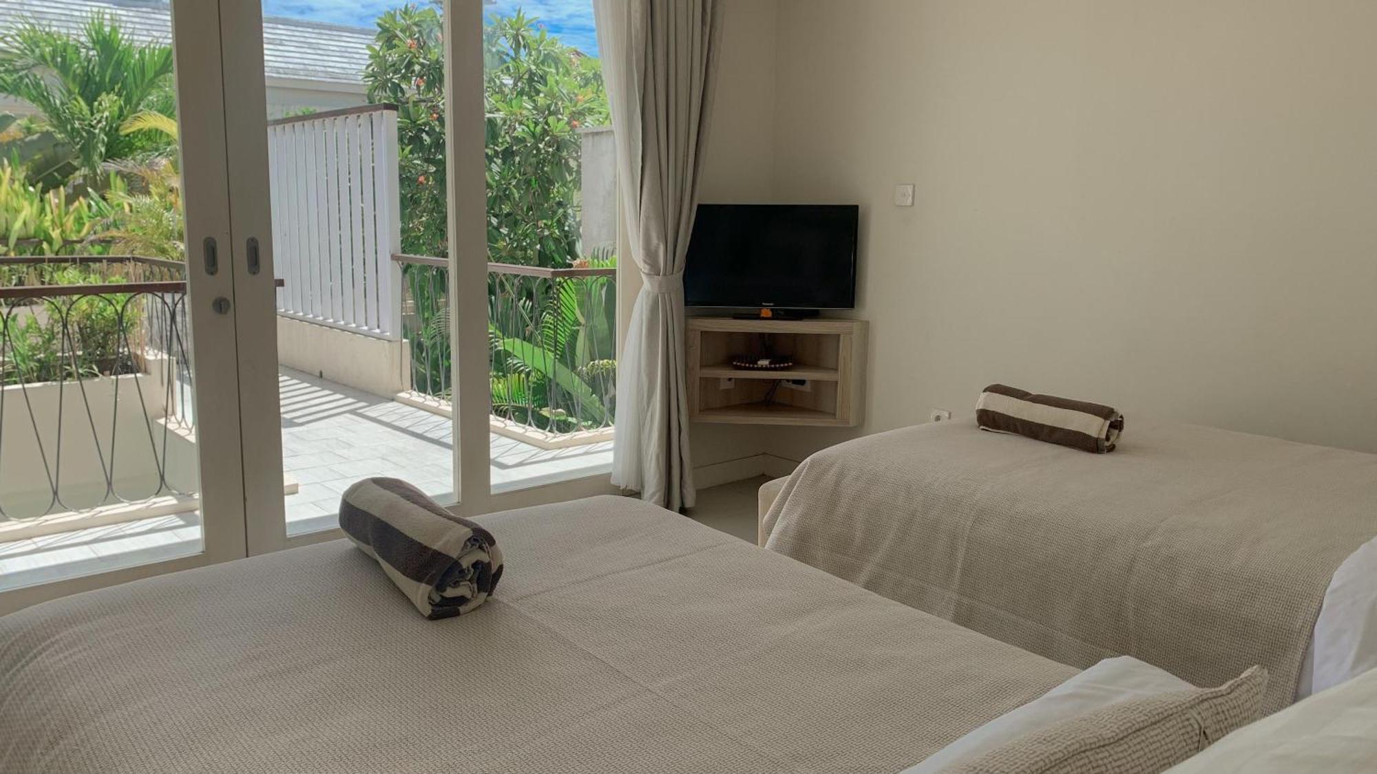 The Wina Villa Canggu Экстерьер фото