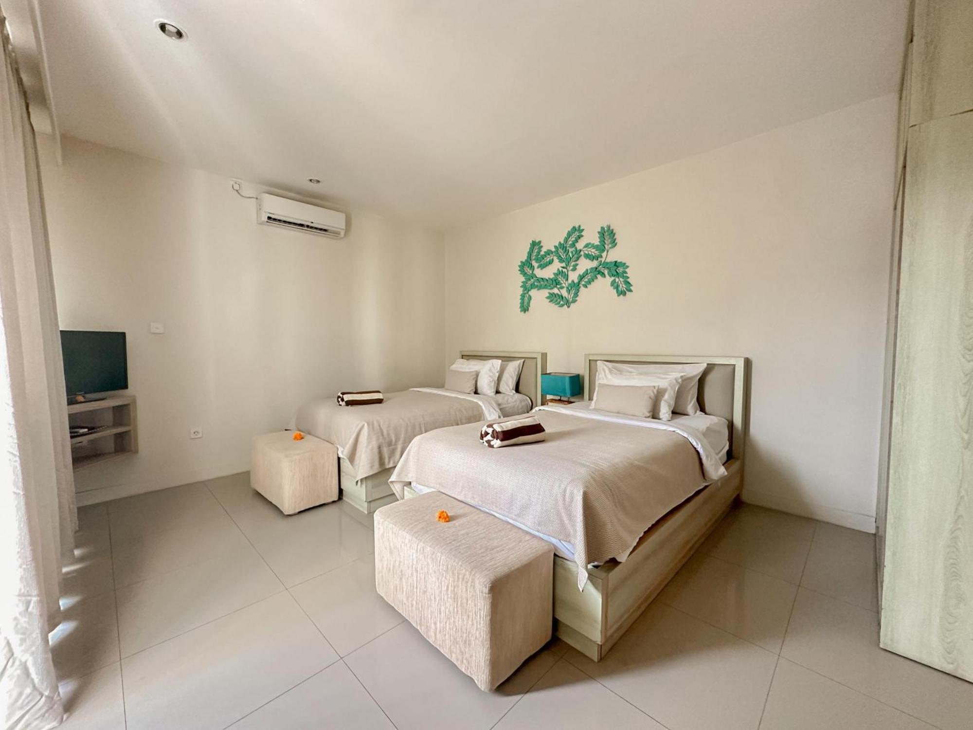 The Wina Villa Canggu Экстерьер фото