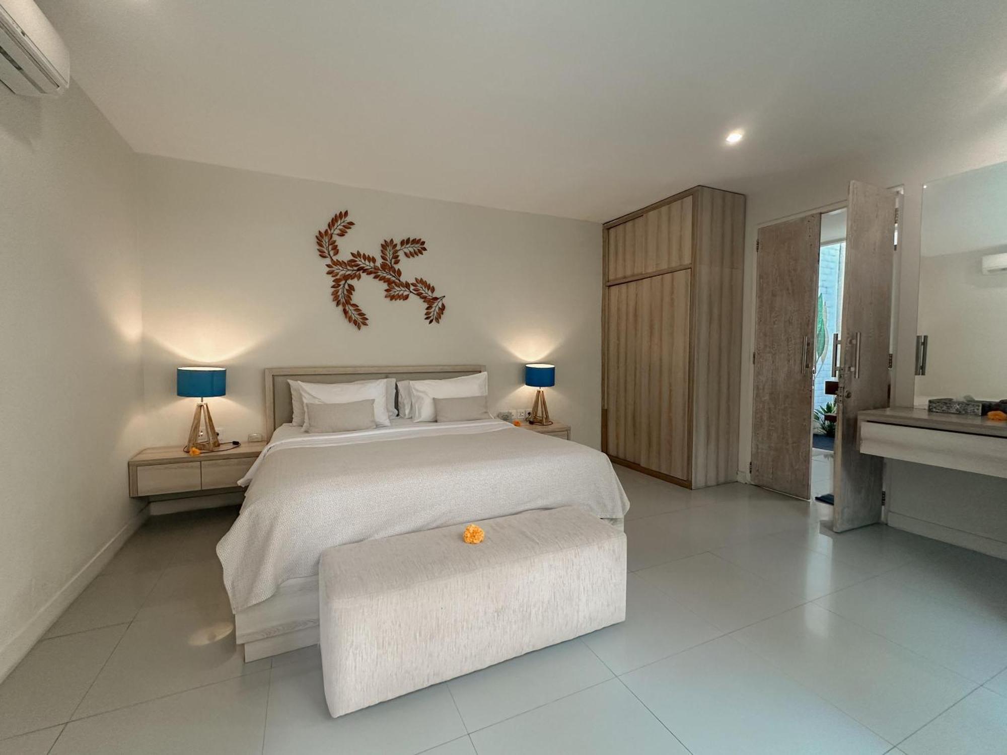 The Wina Villa Canggu Экстерьер фото