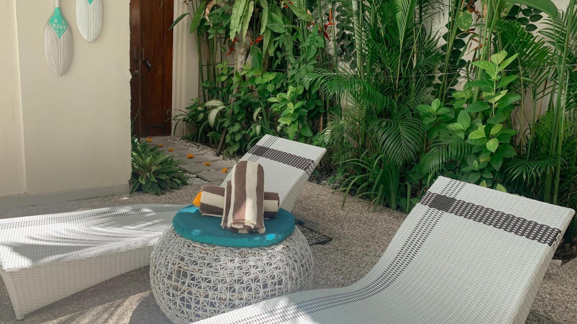 The Wina Villa Canggu Экстерьер фото