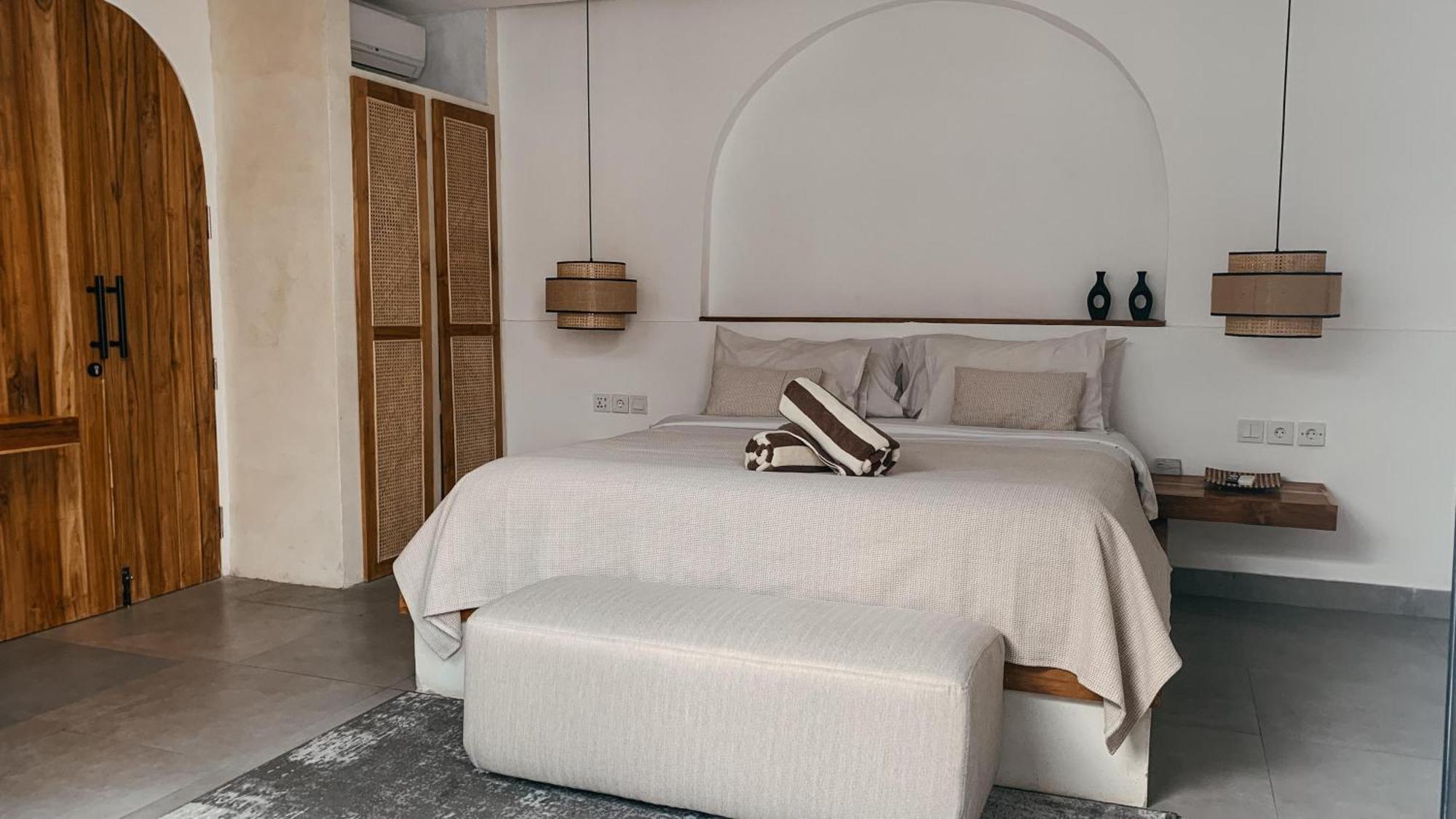 The Wina Villa Canggu Экстерьер фото