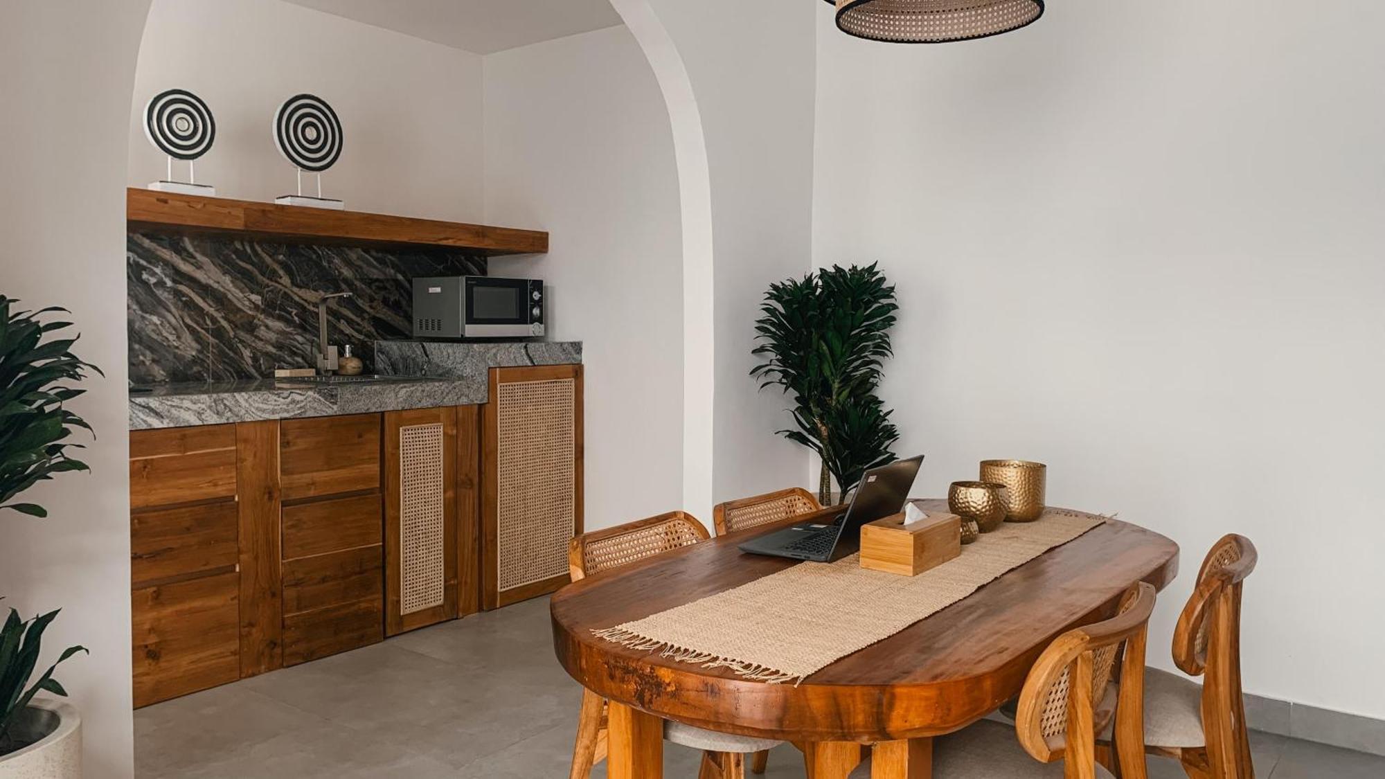 The Wina Villa Canggu Экстерьер фото