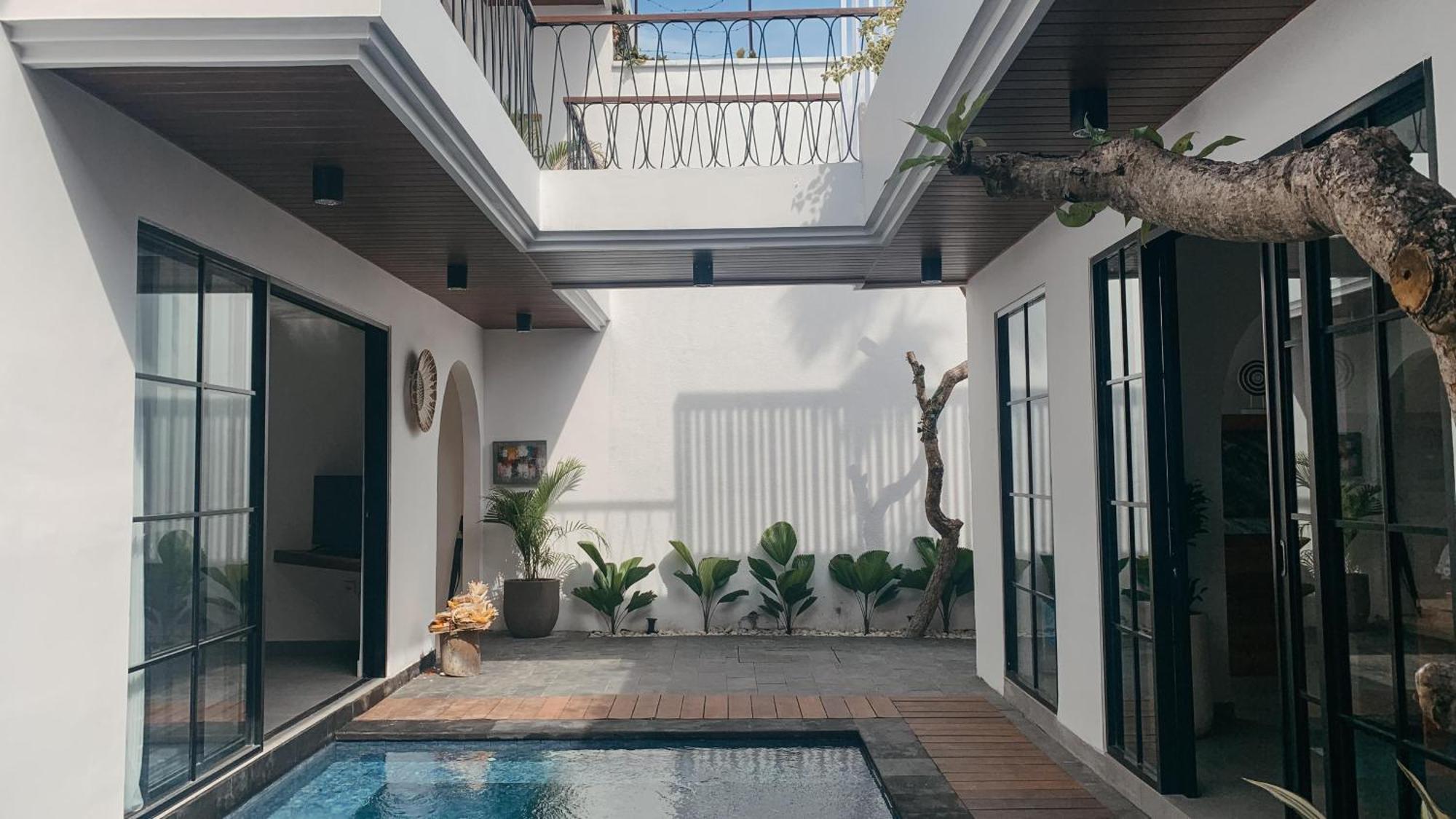 The Wina Villa Canggu Экстерьер фото