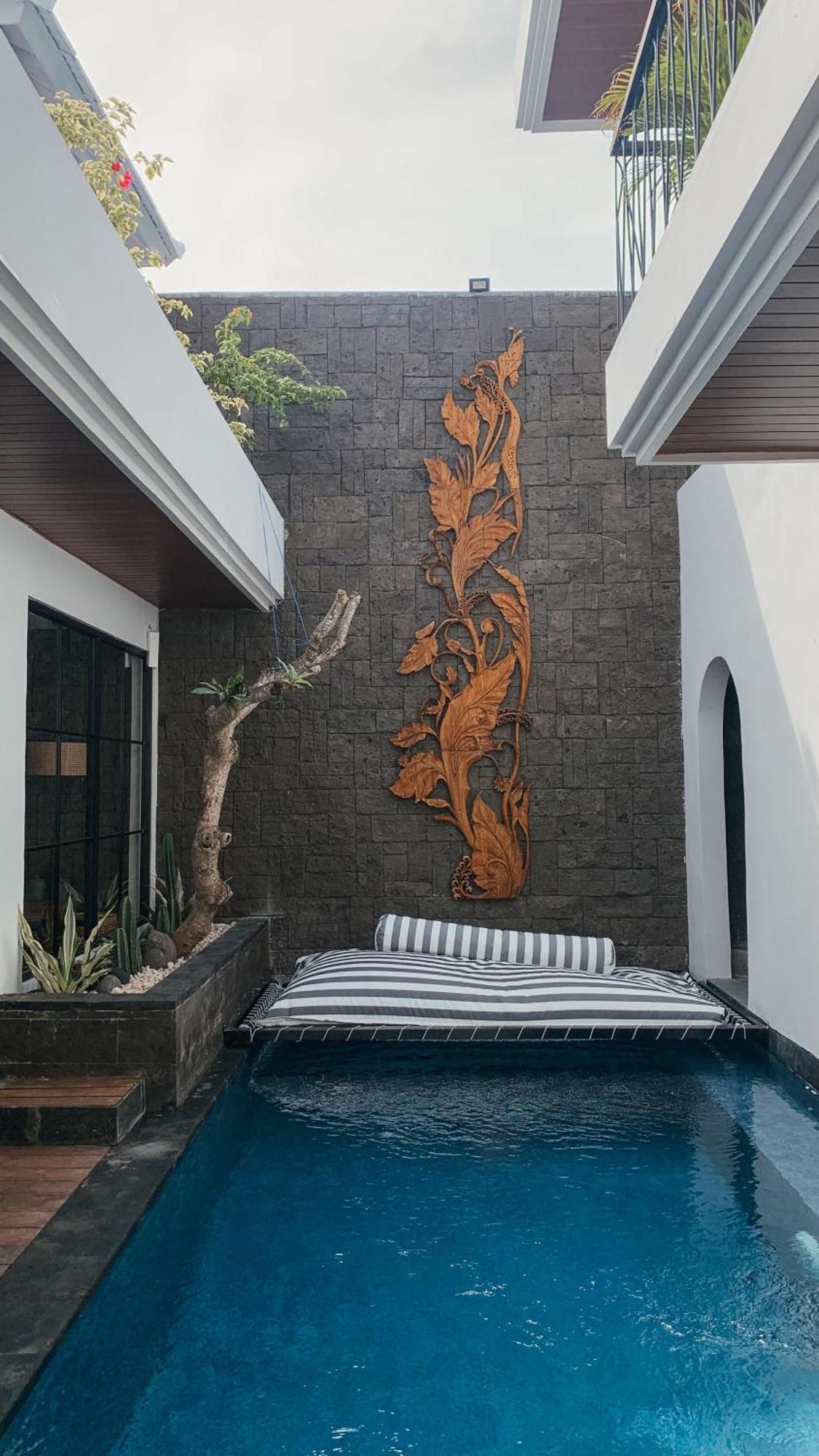 The Wina Villa Canggu Экстерьер фото