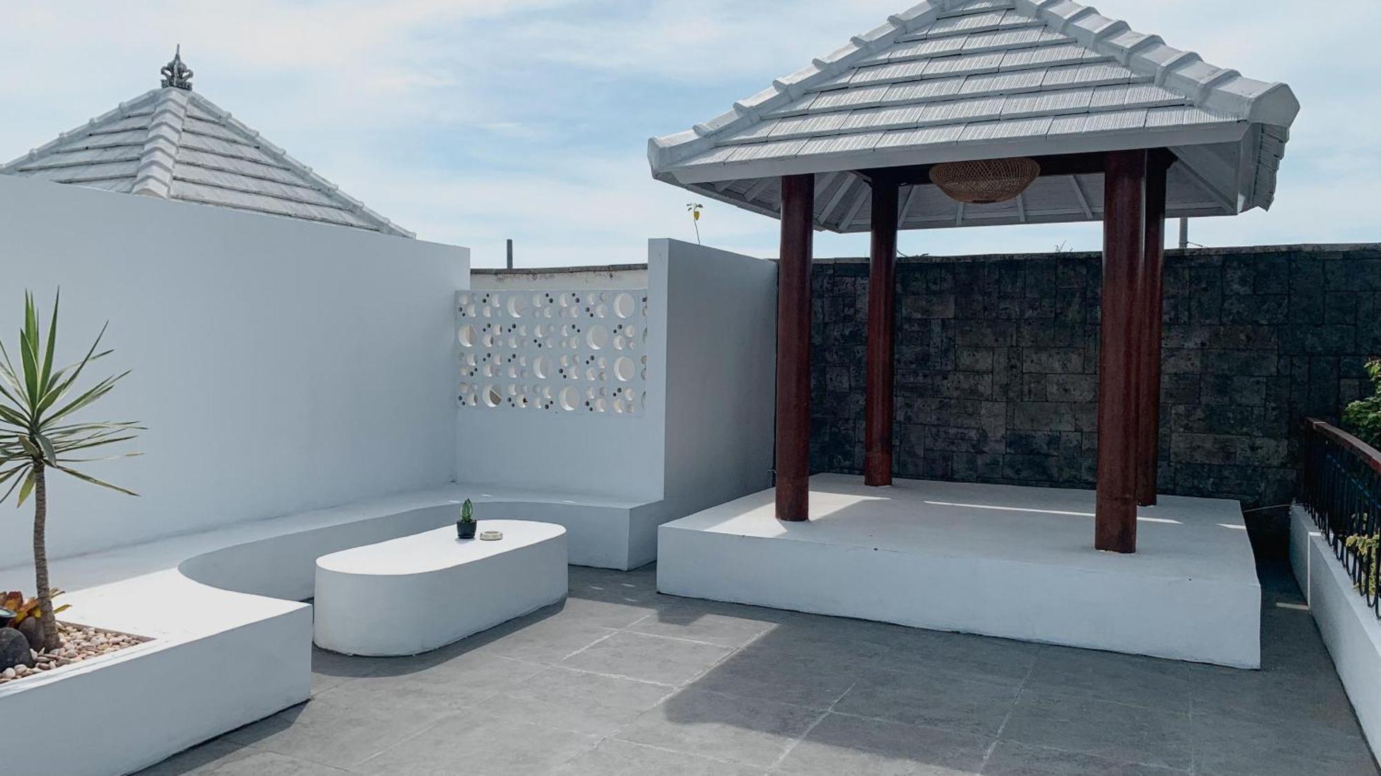The Wina Villa Canggu Экстерьер фото