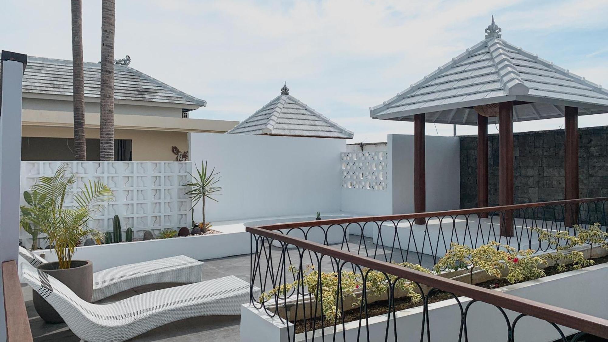 The Wina Villa Canggu Экстерьер фото