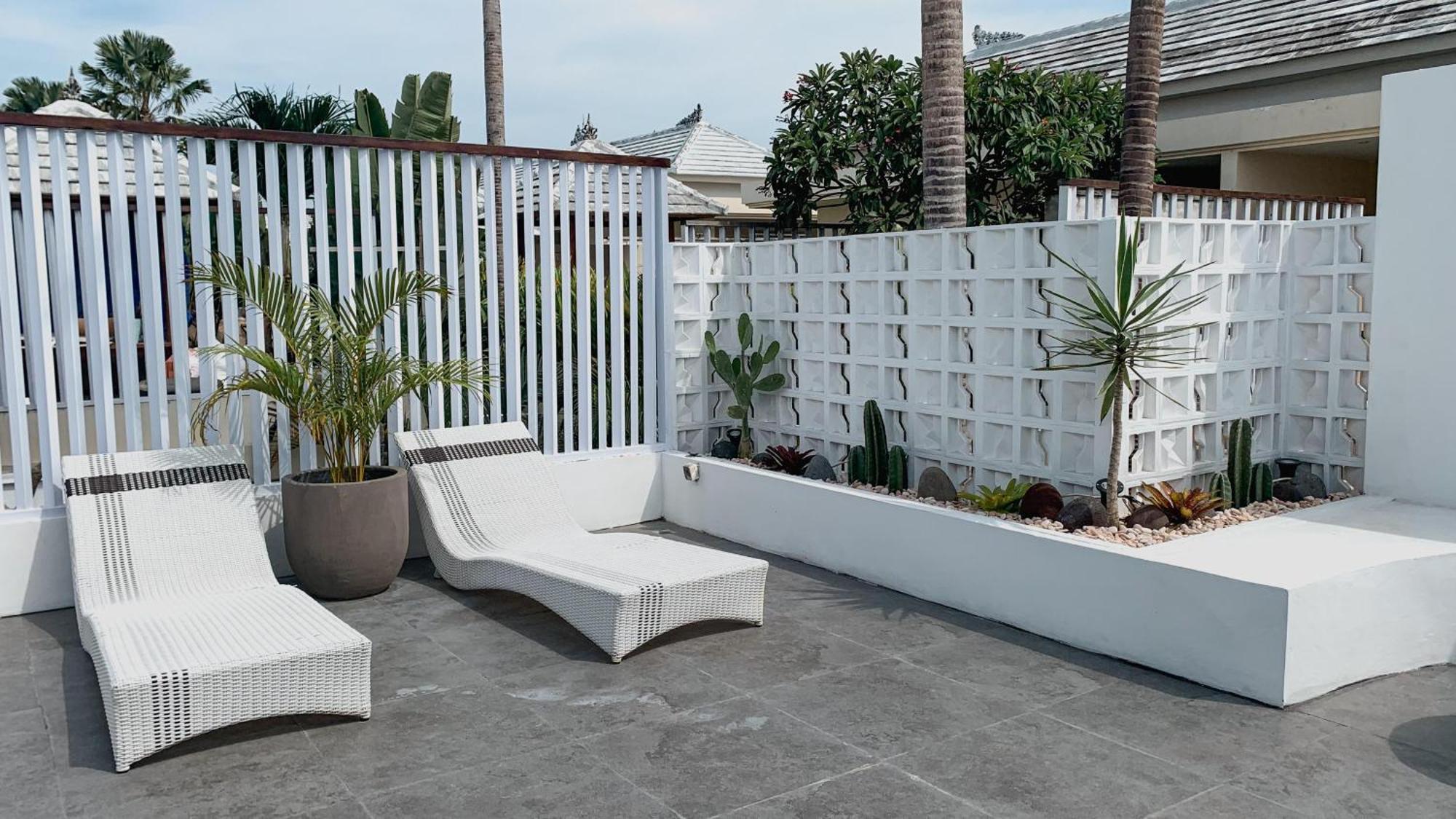 The Wina Villa Canggu Экстерьер фото