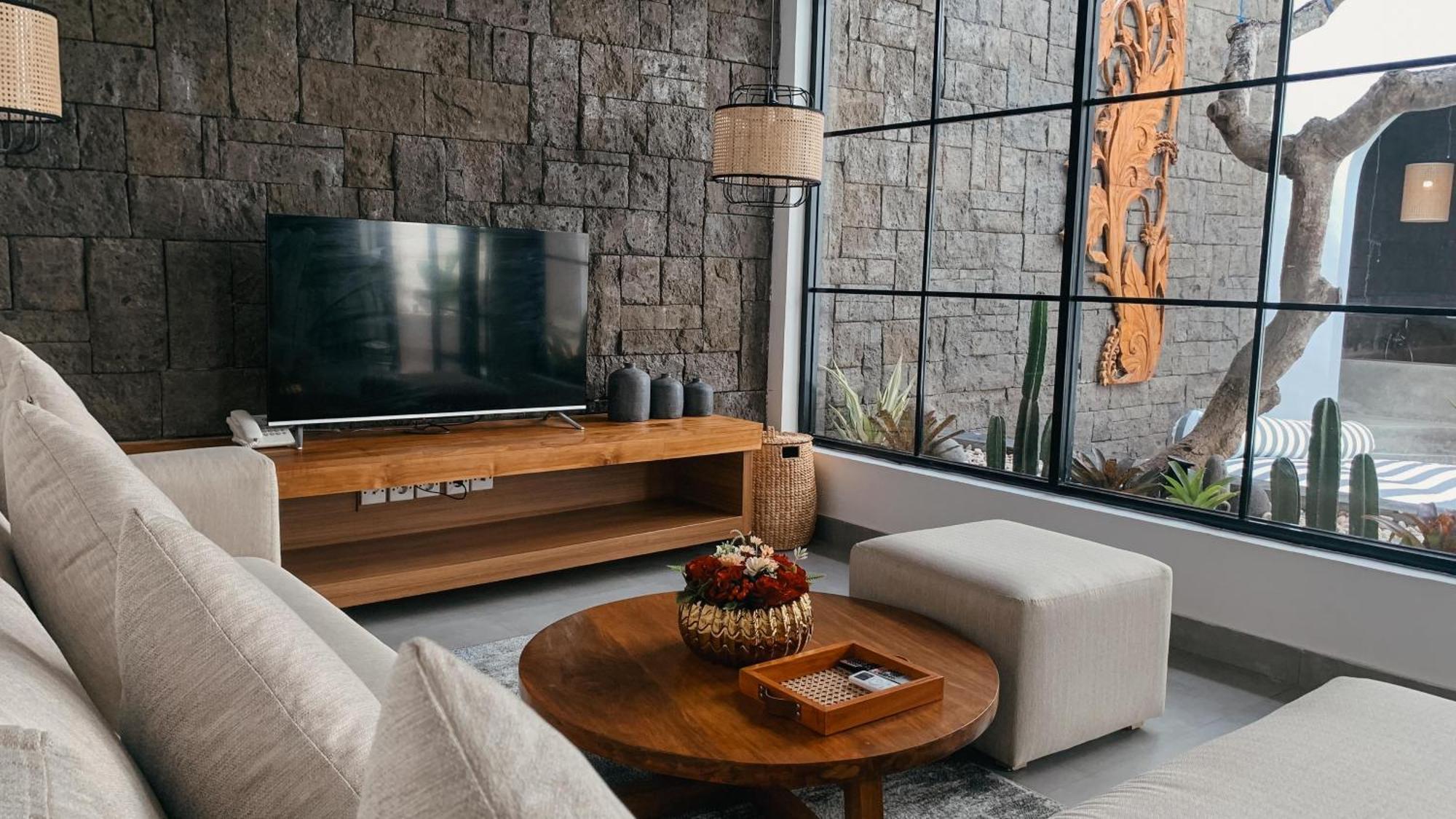 The Wina Villa Canggu Экстерьер фото