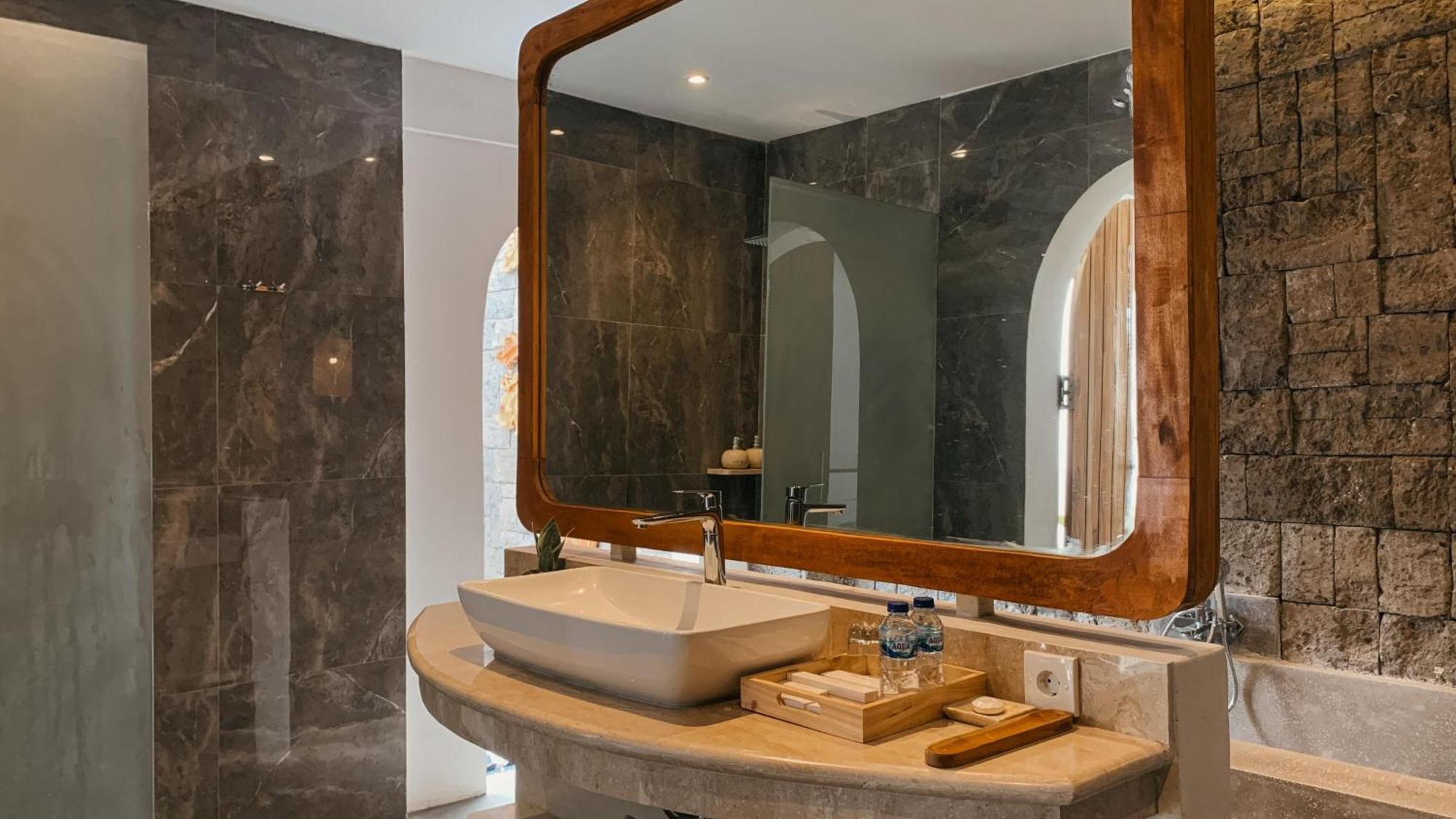 The Wina Villa Canggu Экстерьер фото