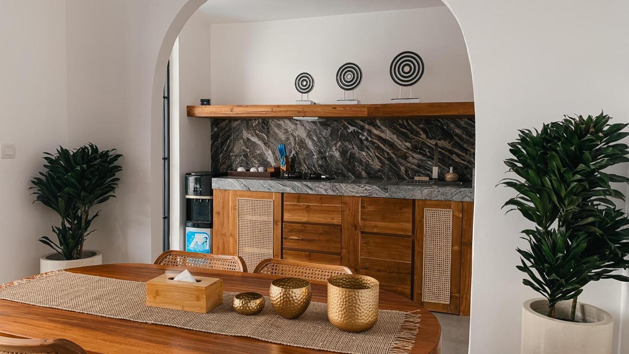The Wina Villa Canggu Экстерьер фото