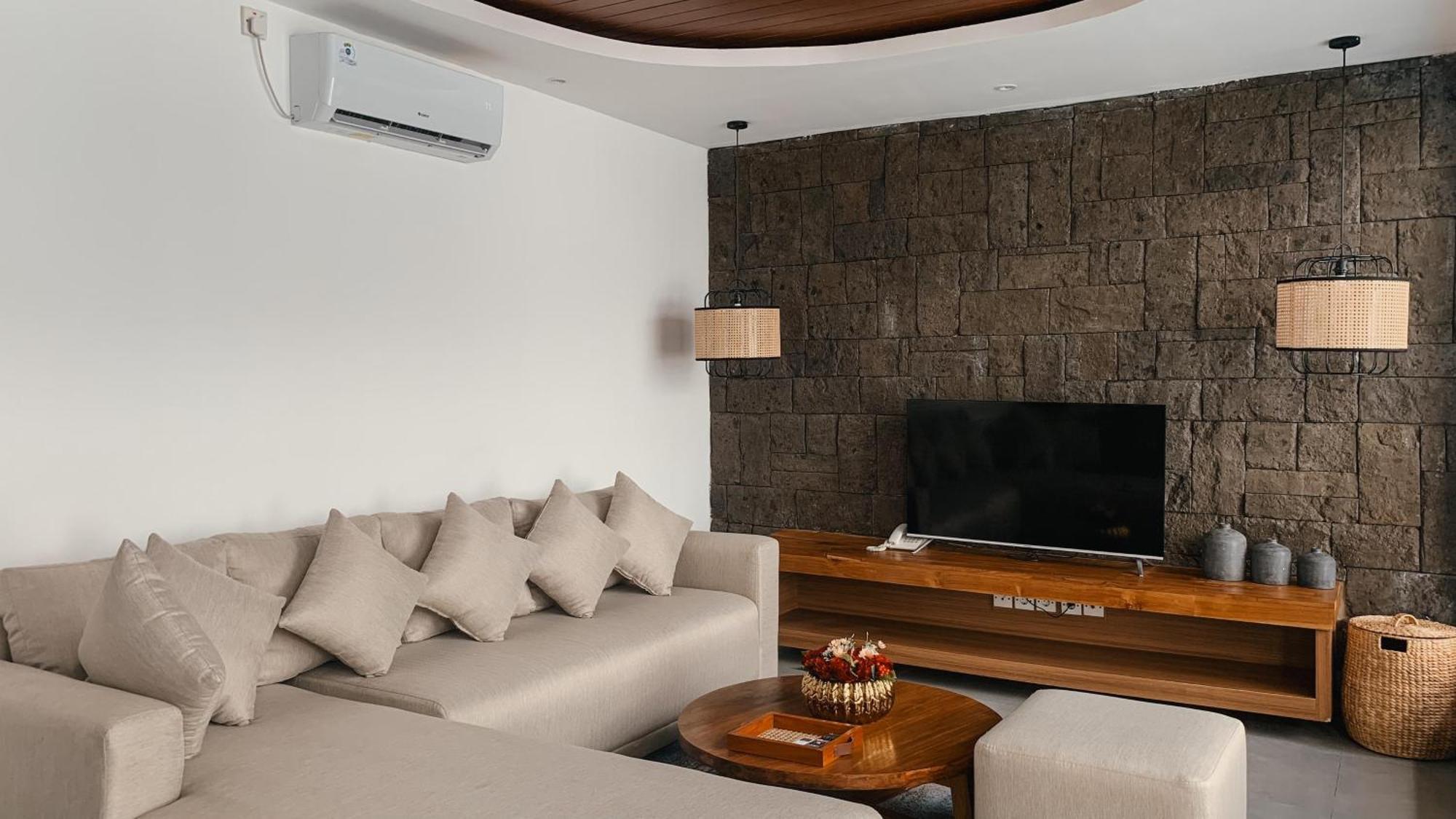 The Wina Villa Canggu Экстерьер фото