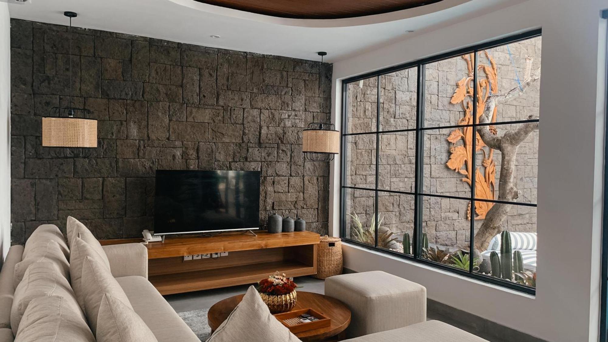 The Wina Villa Canggu Экстерьер фото