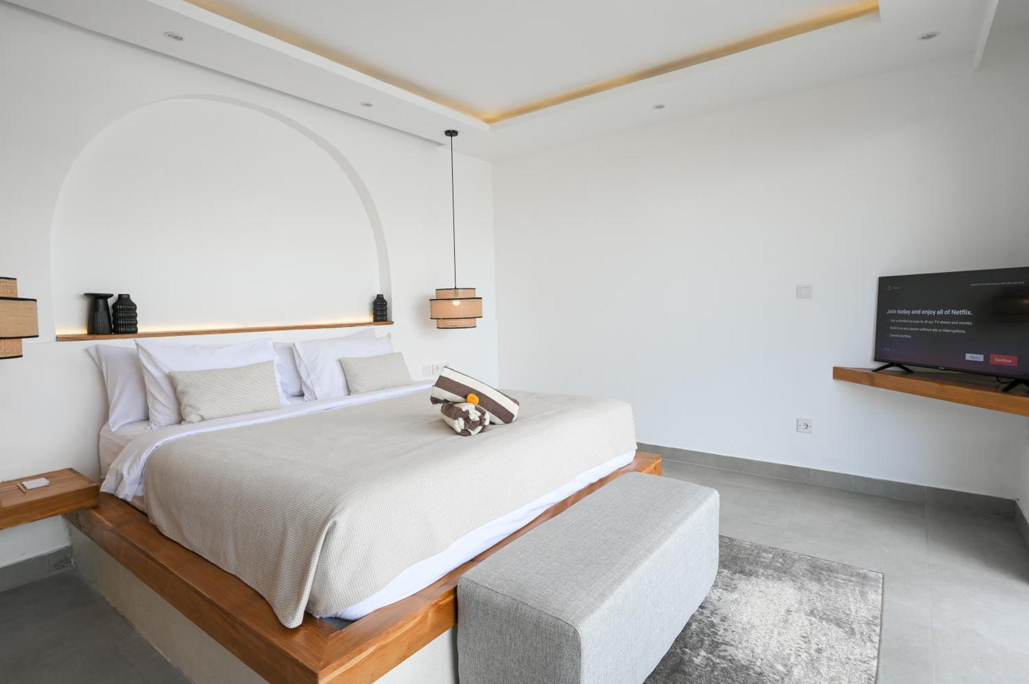 The Wina Villa Canggu Экстерьер фото