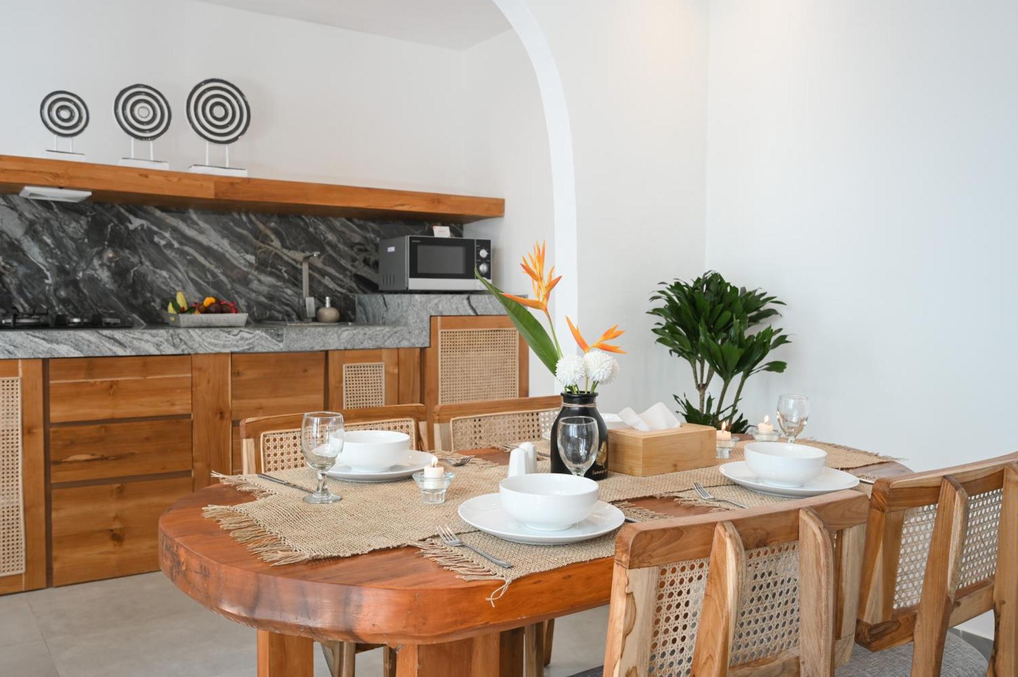 The Wina Villa Canggu Экстерьер фото