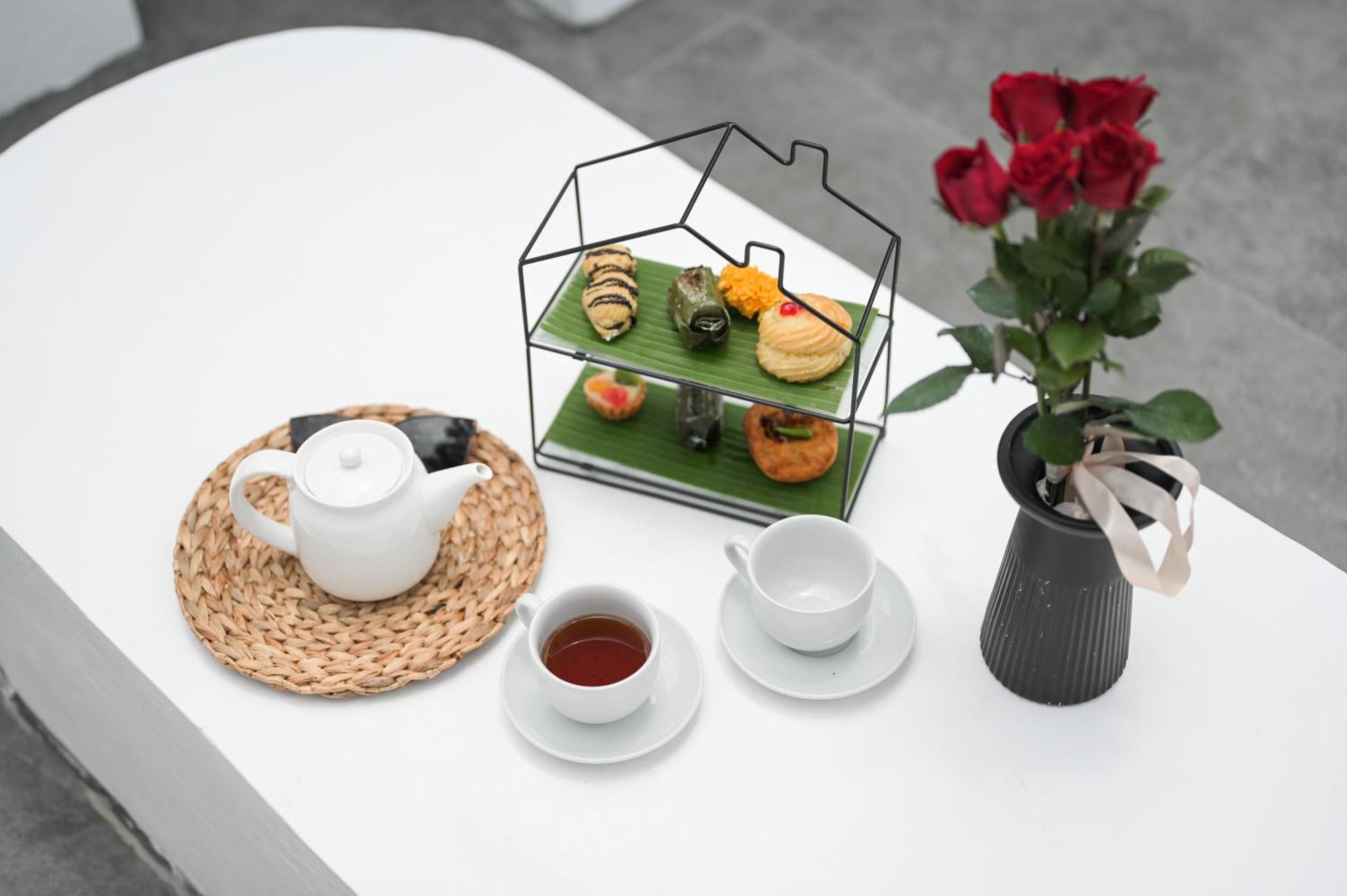 The Wina Villa Canggu Экстерьер фото