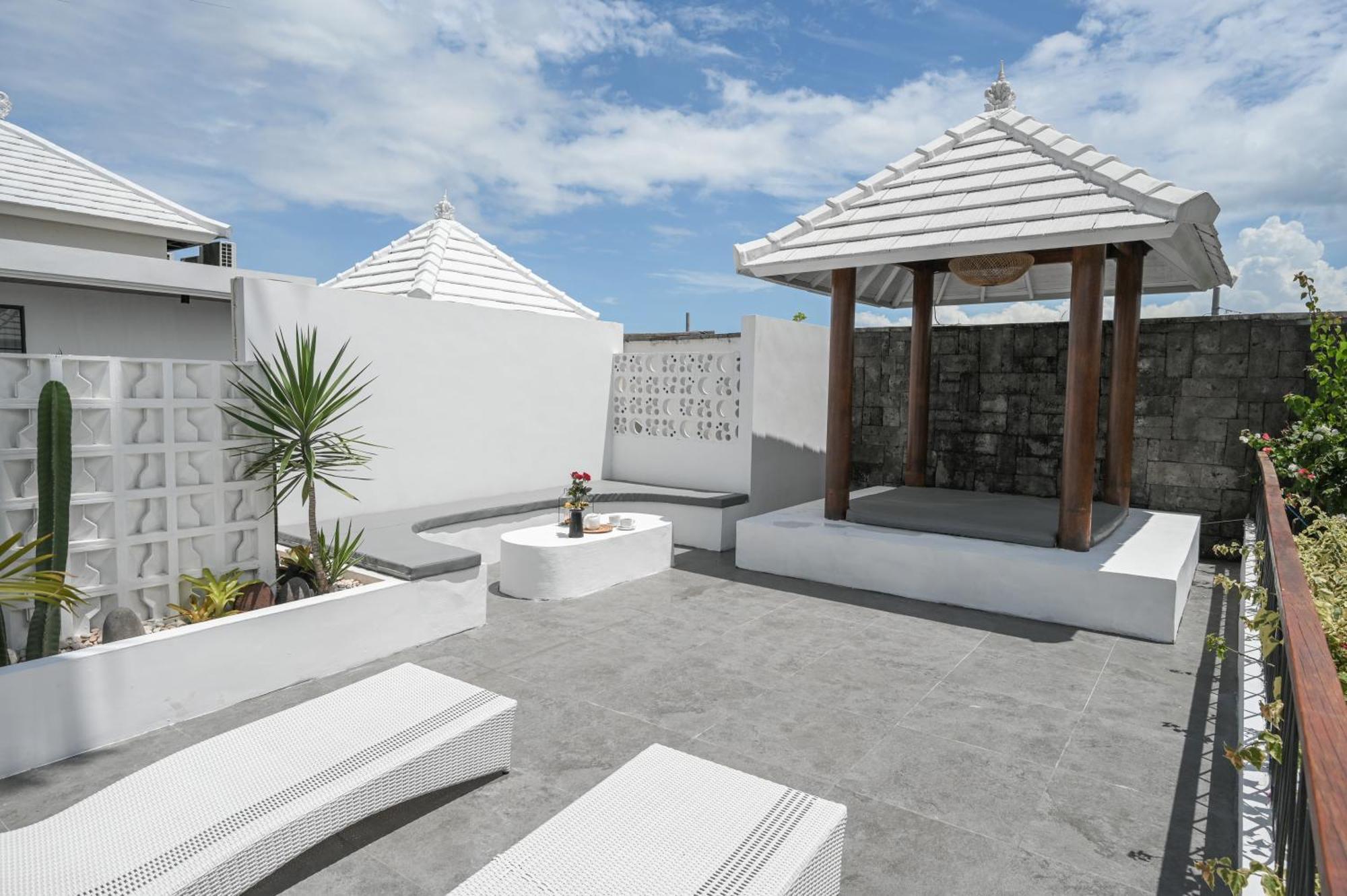 The Wina Villa Canggu Экстерьер фото